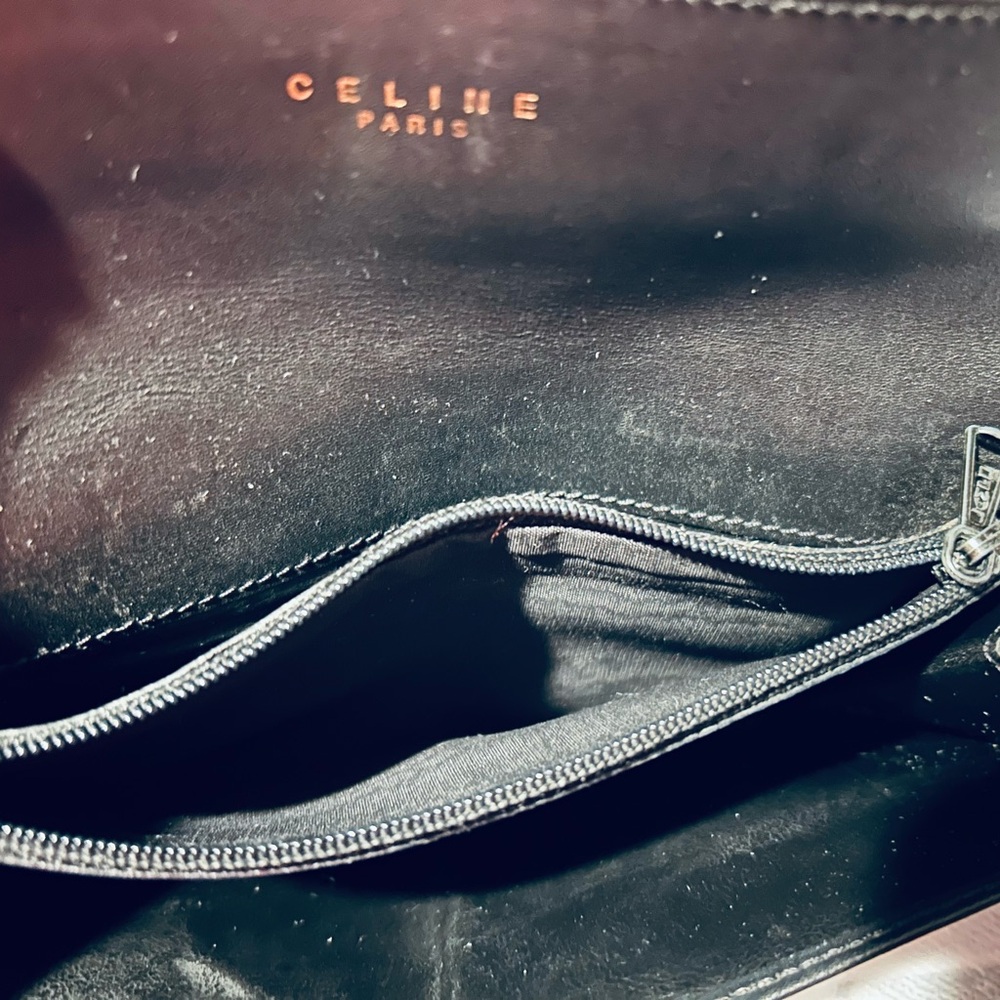 Celine Wallet in EUC Vintage - Picture 3 of 11